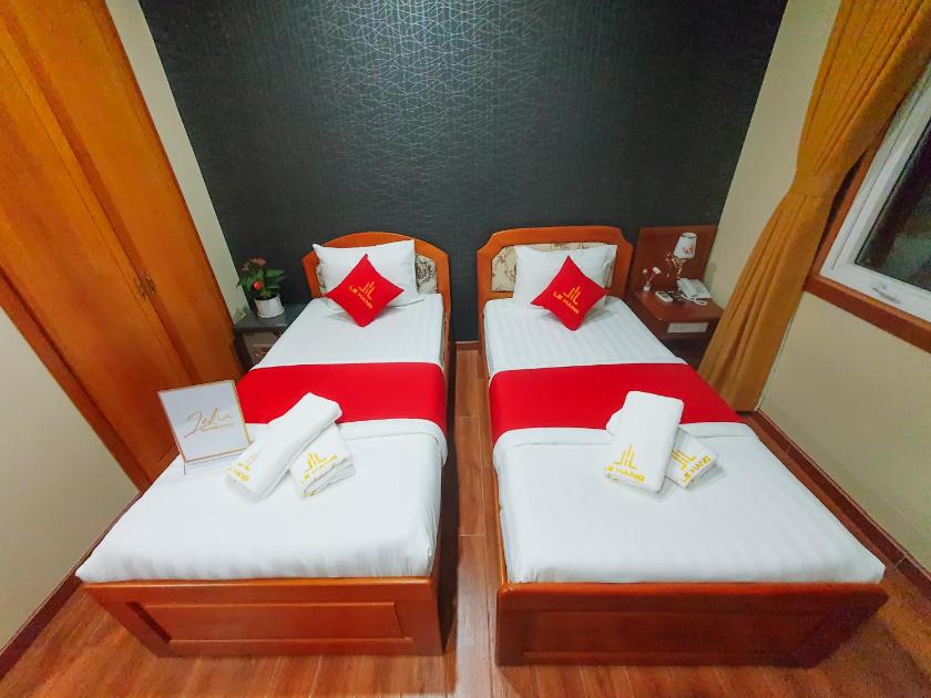 Phòng Superior 2 Giường Đơn