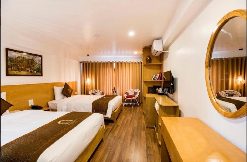 Phòng Deluxe Gia đình