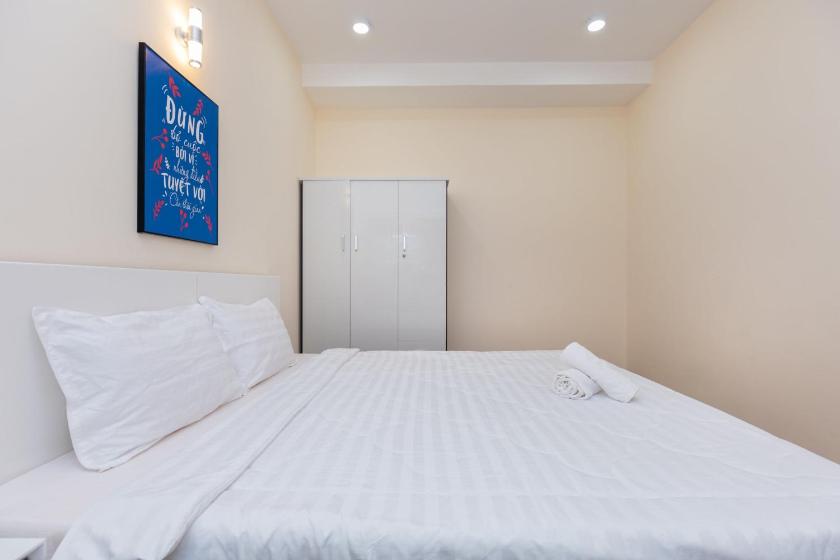 Căn Hộ 3 Phòng Ngủ Căn Hộ 3 Phòng Ngủ