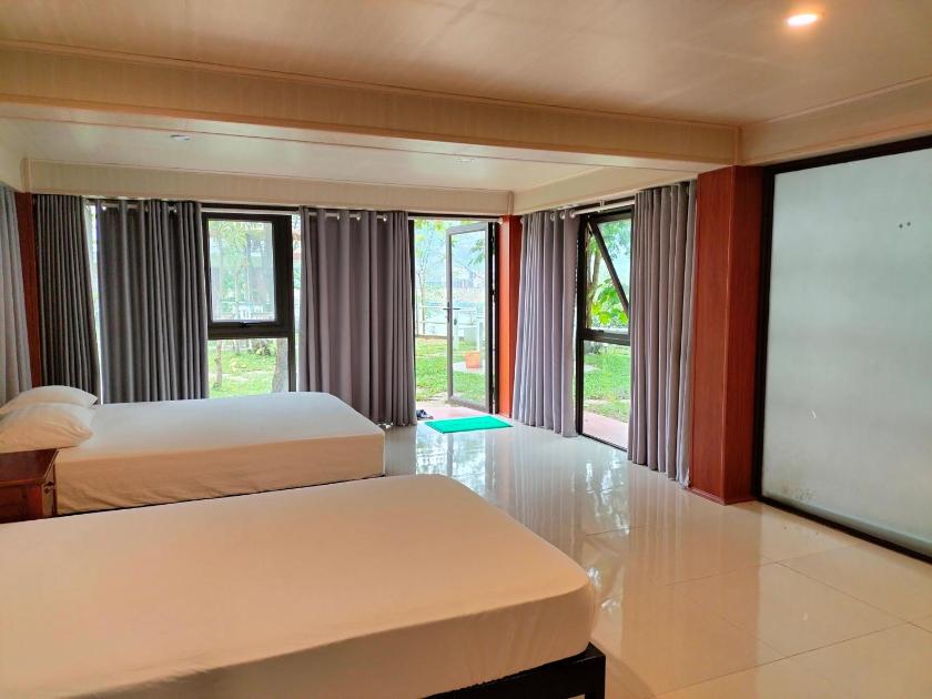 Bungalow với Sân hiên