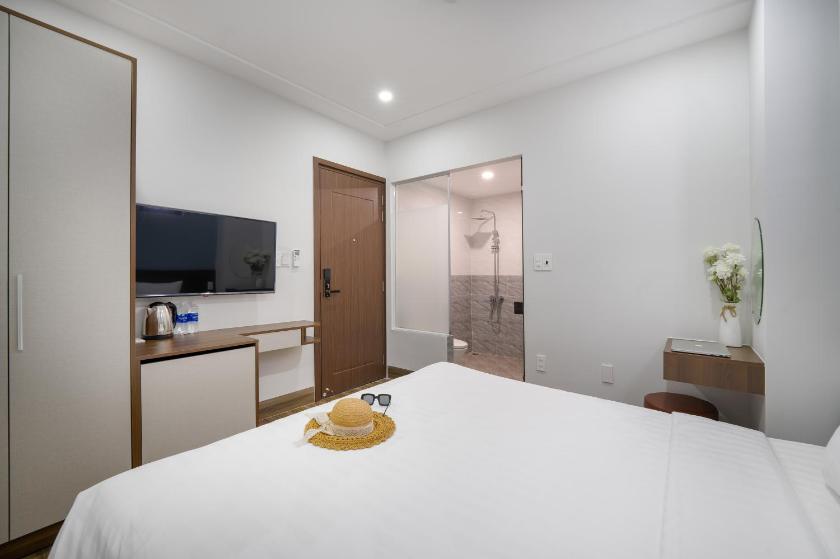 Phòng Superior Giường Đôi