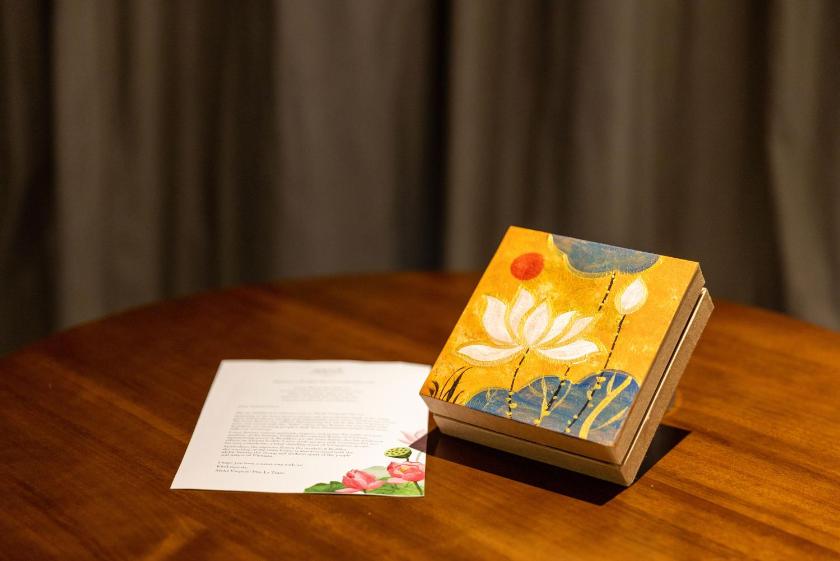 Phòng The Level Deluxe - Quyền Sử Dụng Executive Lounge 