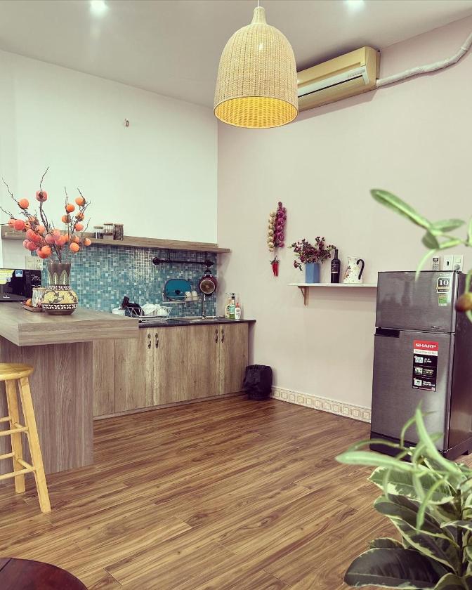 Phòng Gia Đình Giường Đôi