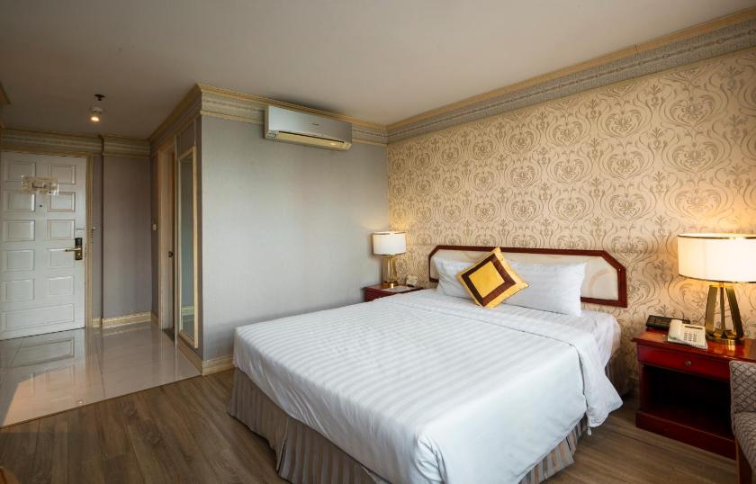 Phòng Deluxe Có Cửa Sổ