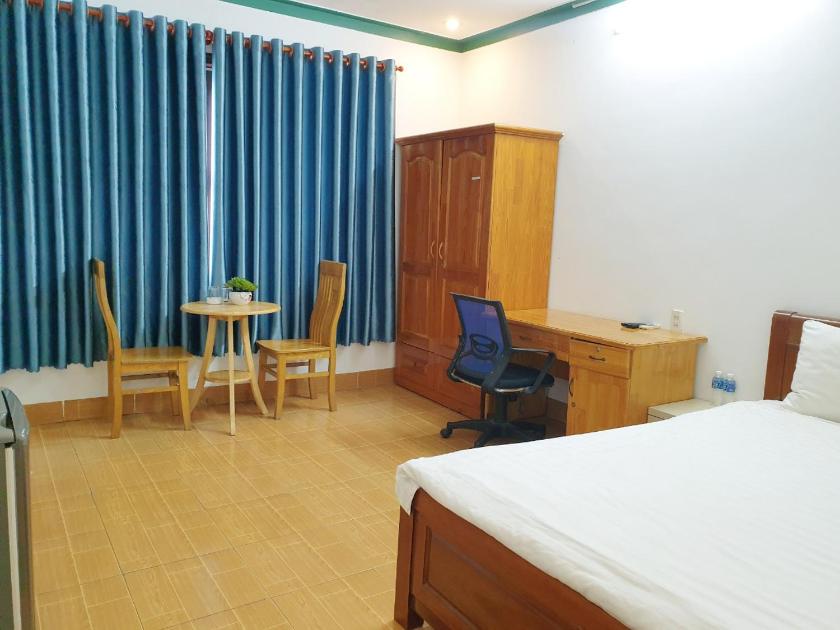 Phòng Giường Đôi Lớn