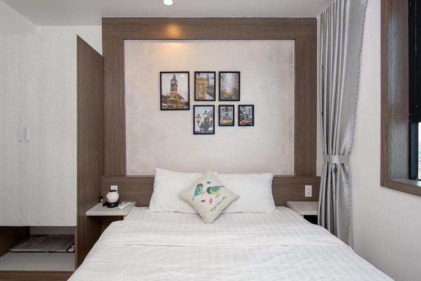 Căn Hộ 2 Phòng Ngủ