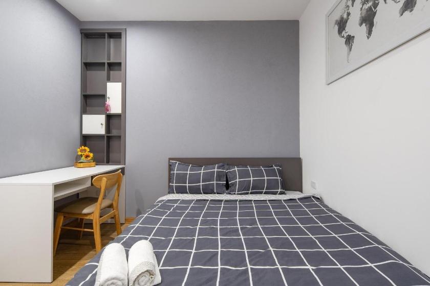 Căn Hộ 3 Phòng Ngủ