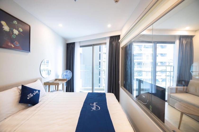 Căn Hộ 1 Phòng Ngủ