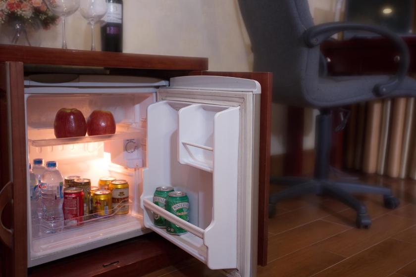 Phòng Deluxe Giường Đôi