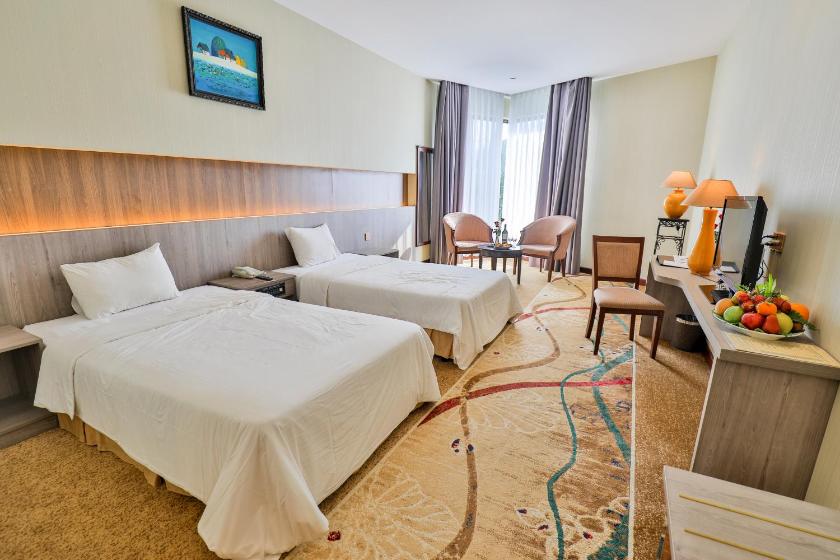 Phòng Luxury Giường Đôi/2 Giường Đơn Phòng Luxury Giường Đôi/2 Giường Đơn