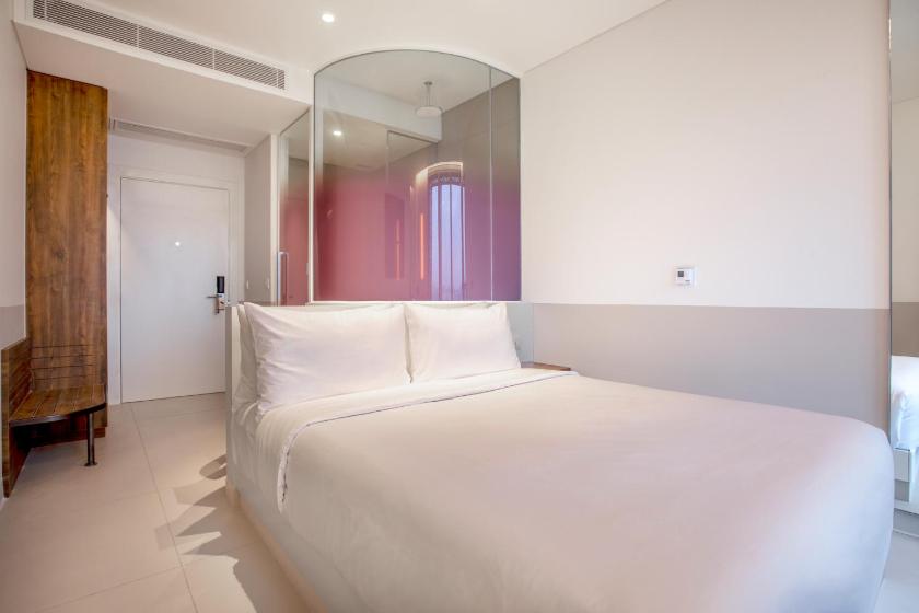 Phòng Deluxe Có Giường Cỡ Queen