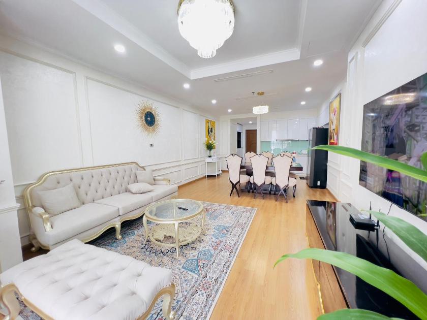 Căn Hộ 1 Phòng Ngủ