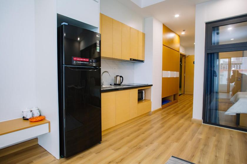 Căn hộ Gia đình 1 Phòng ngủ