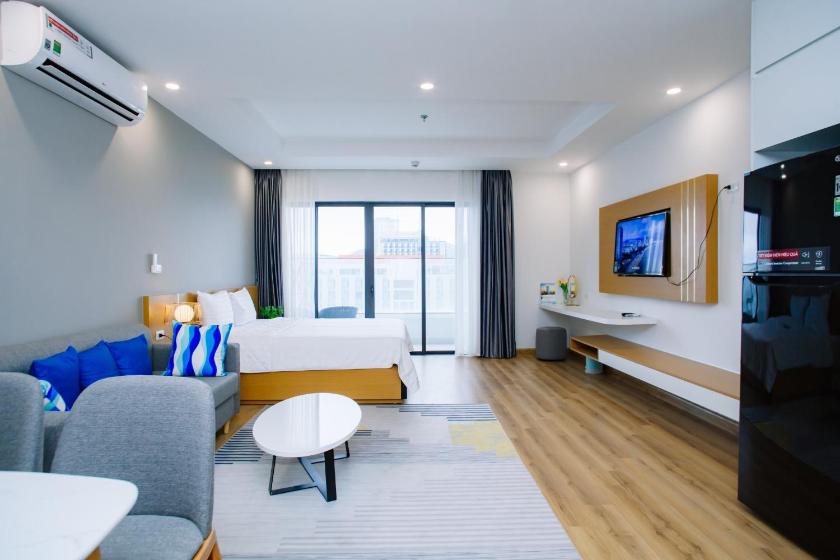 Căn hộ Gia đình 1 Phòng ngủ