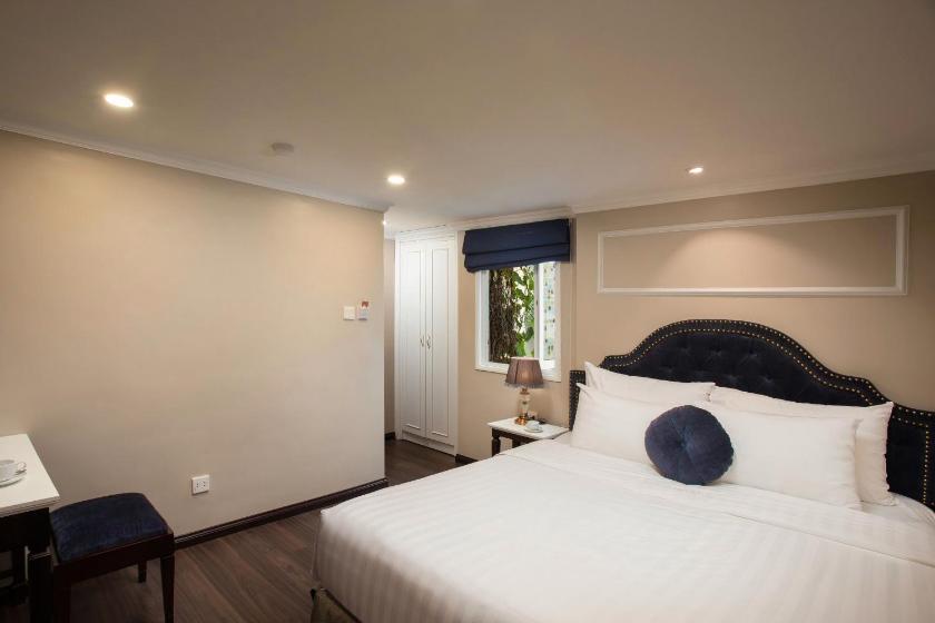 Phòng Deluxe Giường Đôi/2 Giường Đơn