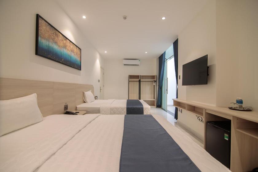 Phòng 2 Giường Đơn