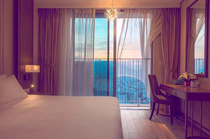 Highfloor King Cityview