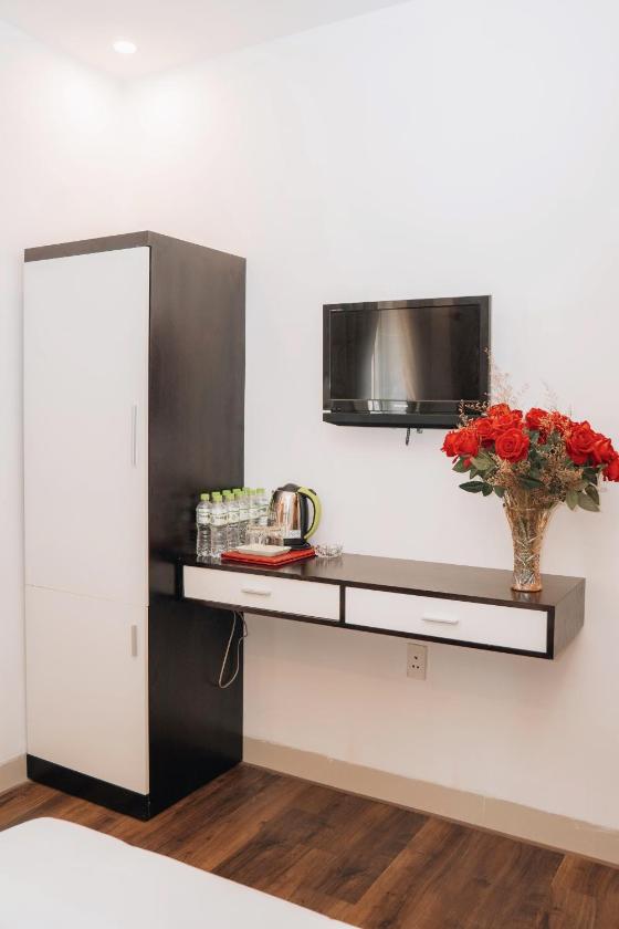 Phòng Deluxe Giường Đôi