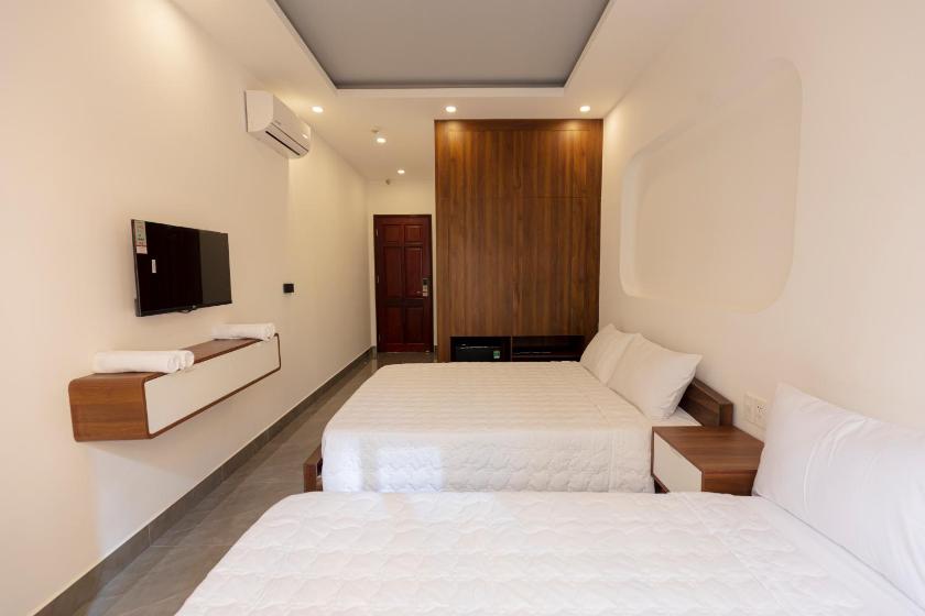 Phòng 3 Người Hạng Tiết Kiệm