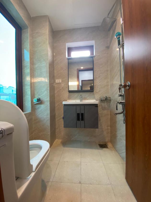 Phòng Deluxe Giường Đôi