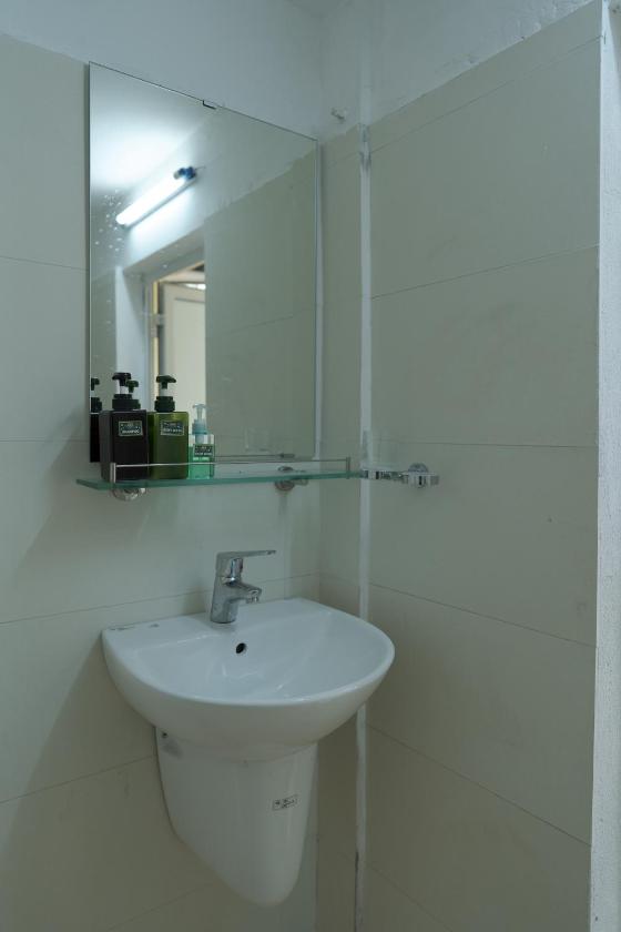 Phòng Giường Đôi/ 2 Giường Đơn với Phòng tắm Chung