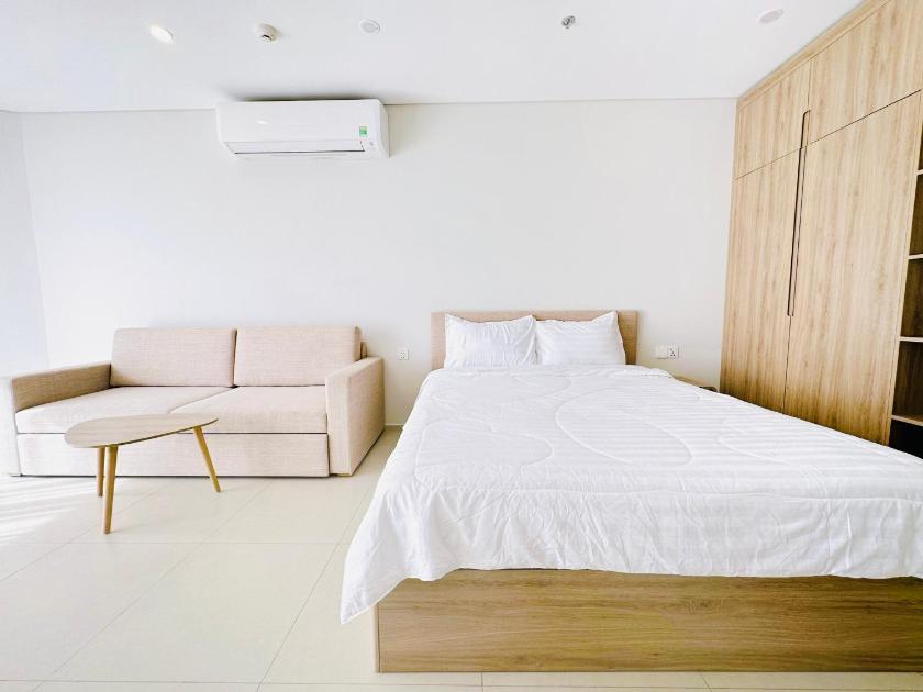 Căn Hộ 1 Phòng Ngủ