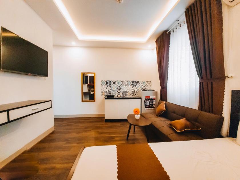 Căn Hộ Studio
