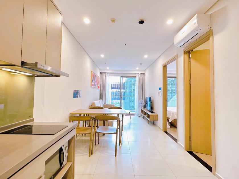 Căn Hộ 2 Phòng Ngủ