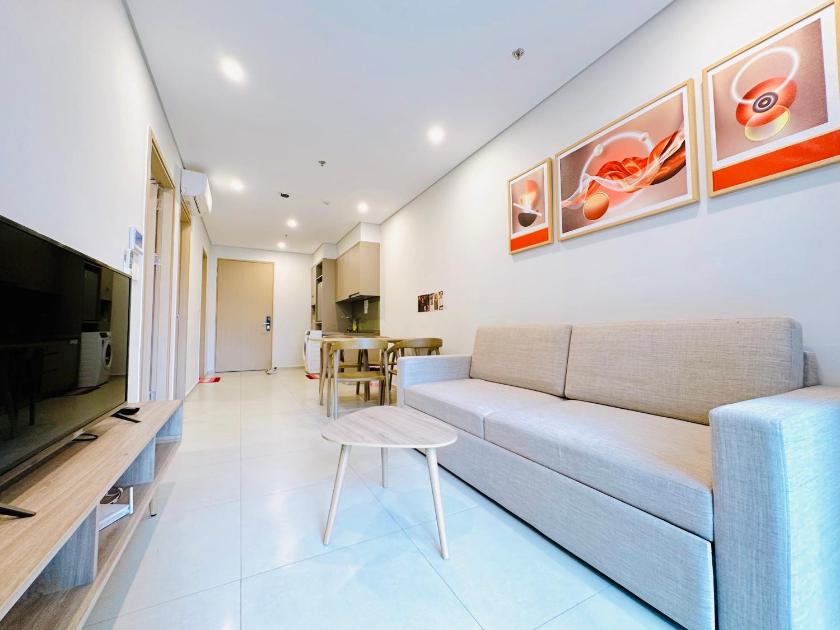 Căn Hộ 2 Phòng Ngủ