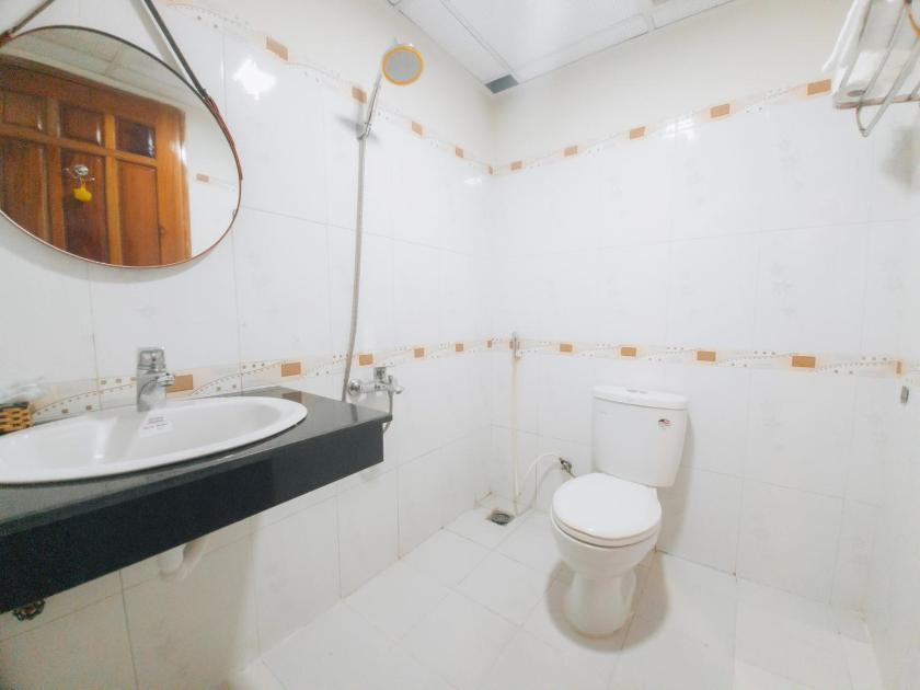 Phòng Deluxe Giường Đôi