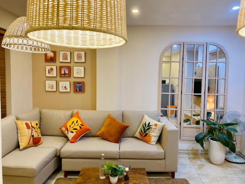 Căn Hộ 2 Phòng Ngủ