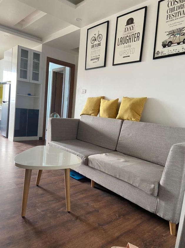 Căn Hộ 2 Phòng Ngủ