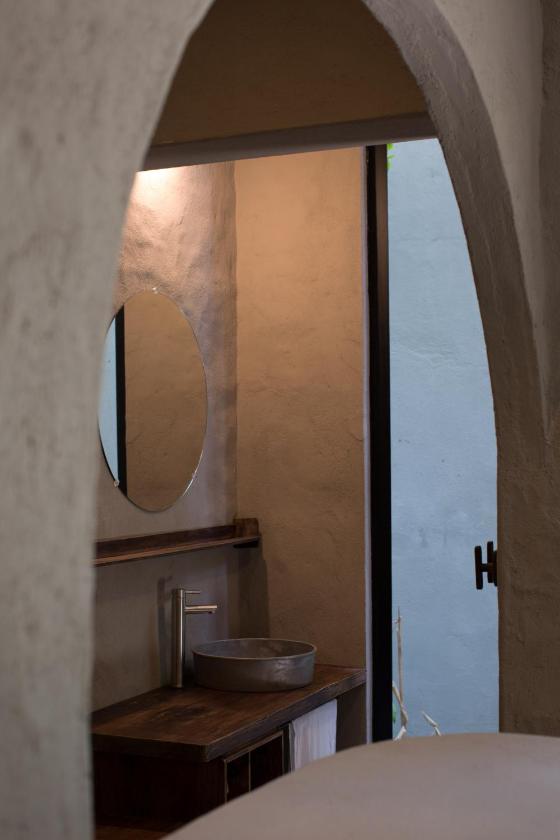 Phòng Giường Đôi Nhìn Ra Vườn Phòng Giường Đôi Nhìn Ra Vườn