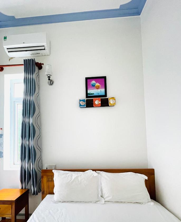 Phòng Đơn Nhìn Ra Vườn