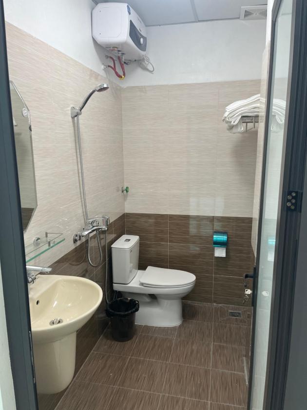 Phòng Giường Đôi/2 Giường Đơn