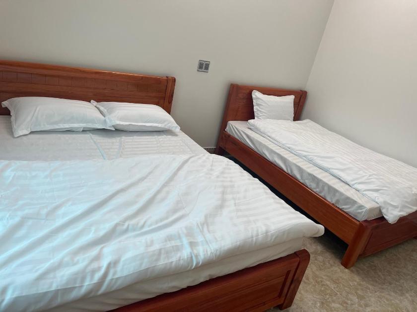 Phòng Giường Đôi/2 Giường Đơn