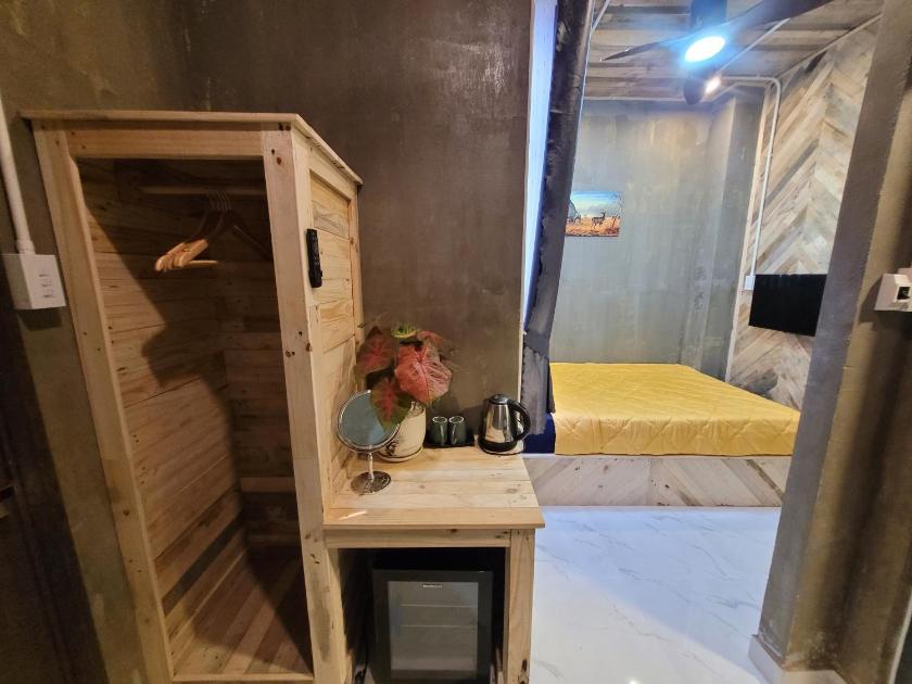 Phòng Giường Đôi Có Phòng Tắm Riêng Phòng Giường Đôi Có Phòng Tắm Riêng