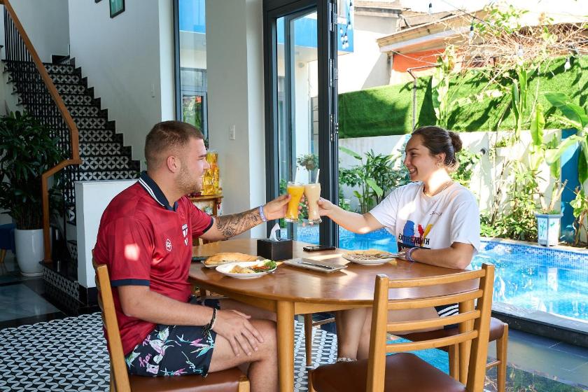 Phòng Superior Có Giường Cỡ Queen Phòng Superior Có Giường Cỡ Queen