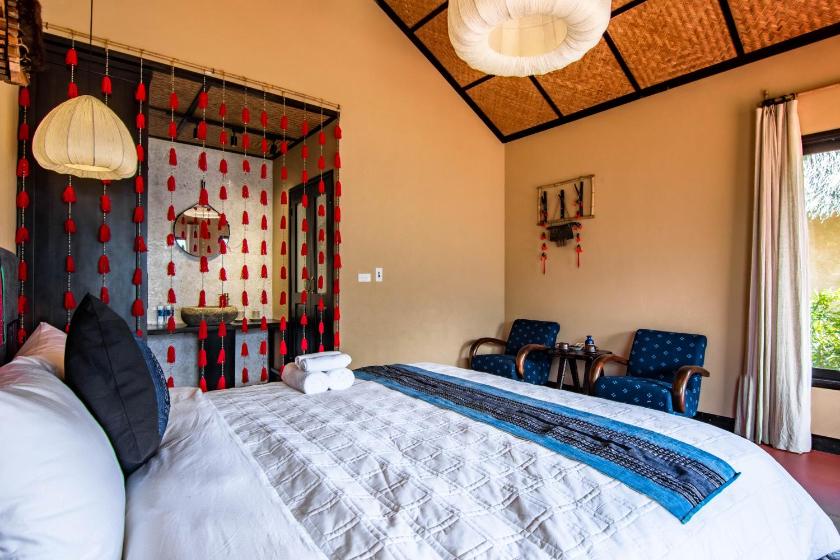 Phòng Giường Đôi Nhìn Ra Núi