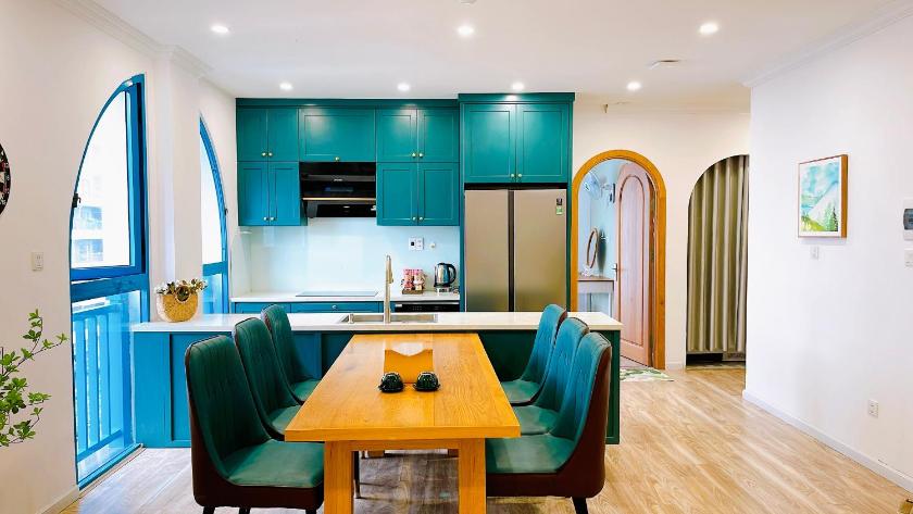 Căn Hộ 2 Phòng Ngủ