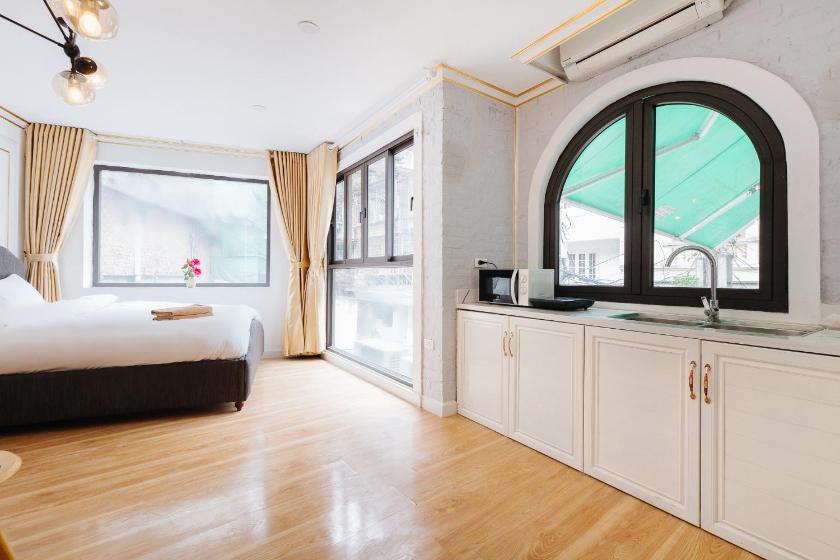 Căn Hộ 2 Phòng Ngủ Căn Hộ 2 Phòng Ngủ