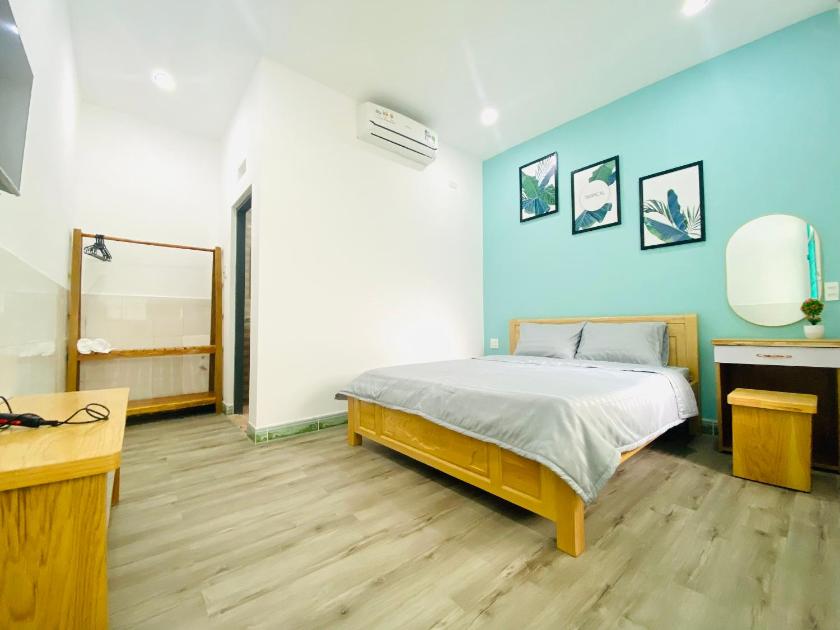 Phòng Deluxe Giường Đôi