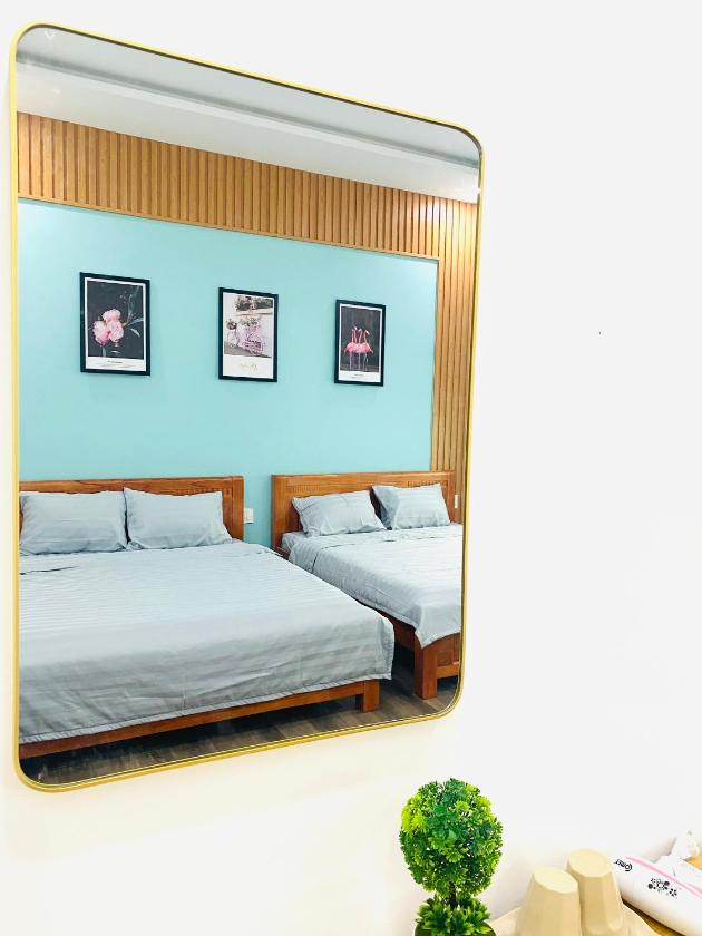 Phòng Deluxe Gia đình