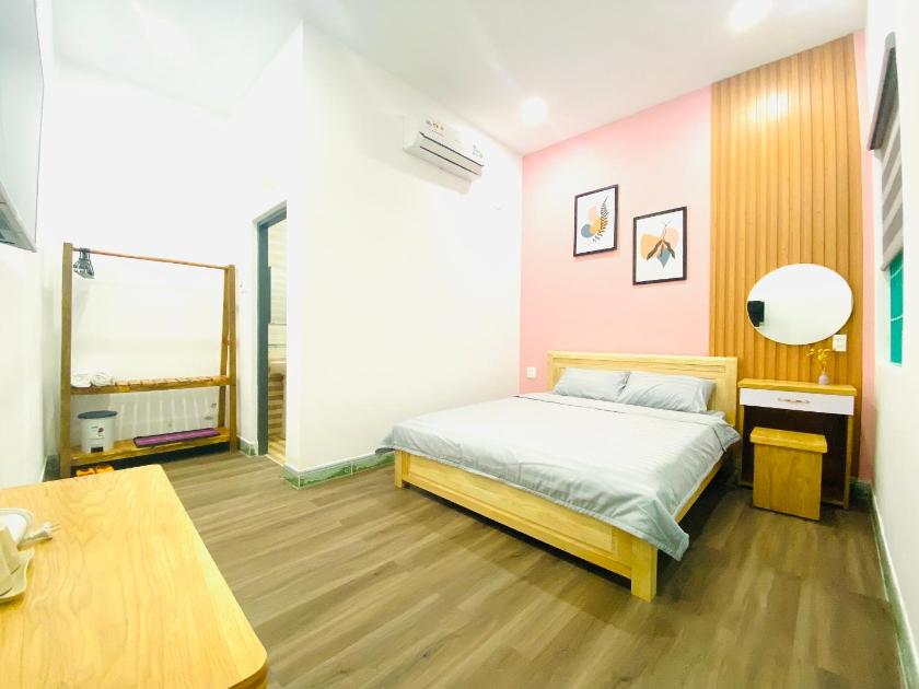 Phòng Deluxe Giường Đôi