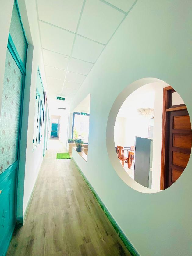 Phòng Gia Đình Có Ban Công