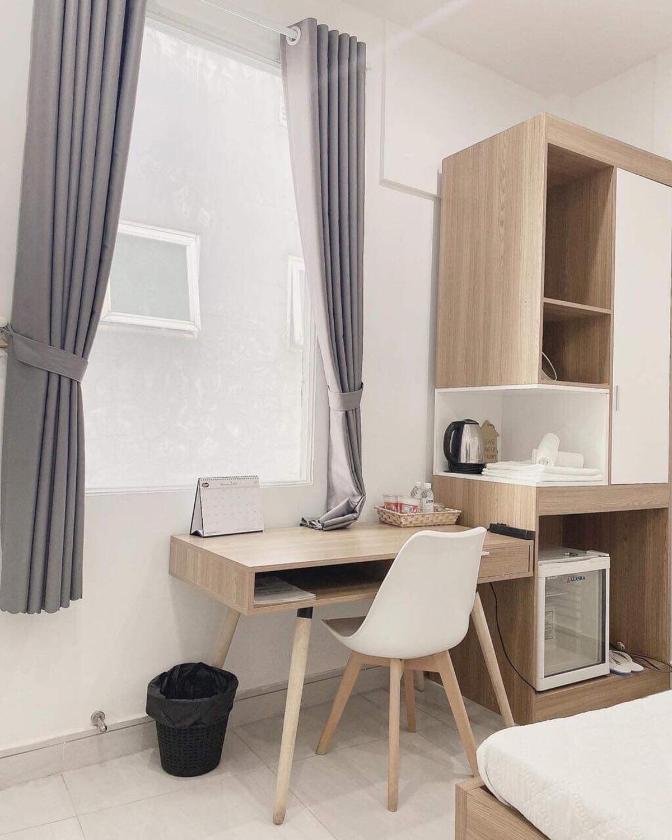 Phòng Tiêu Chuẩn Giường Đôi Phòng Tiêu Chuẩn Giường Đôi