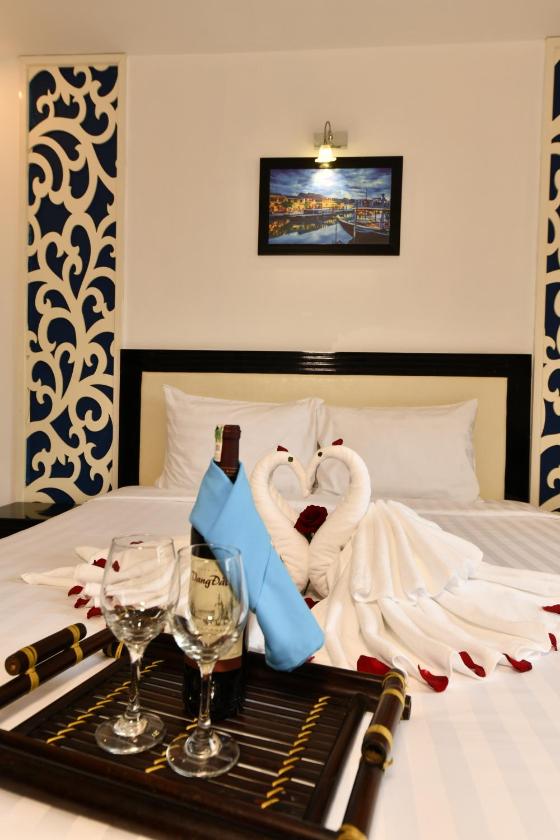 Suite Junior Có Ban Công Suite Junior Có Ban Công