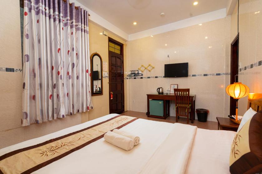 Phòng Superior Giường Đôi Phòng Superior Giường Đôi