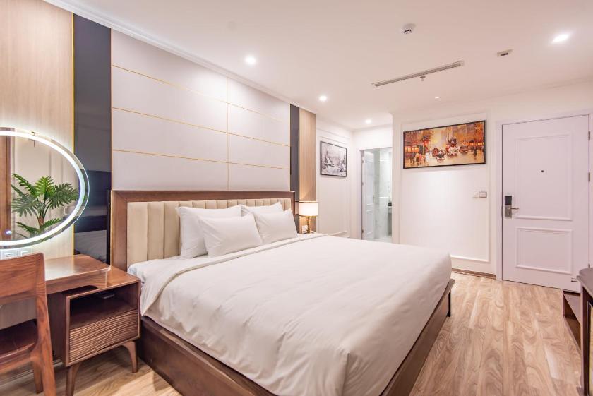 Phòng Superior Giường Đôi/2 Giường Đơn