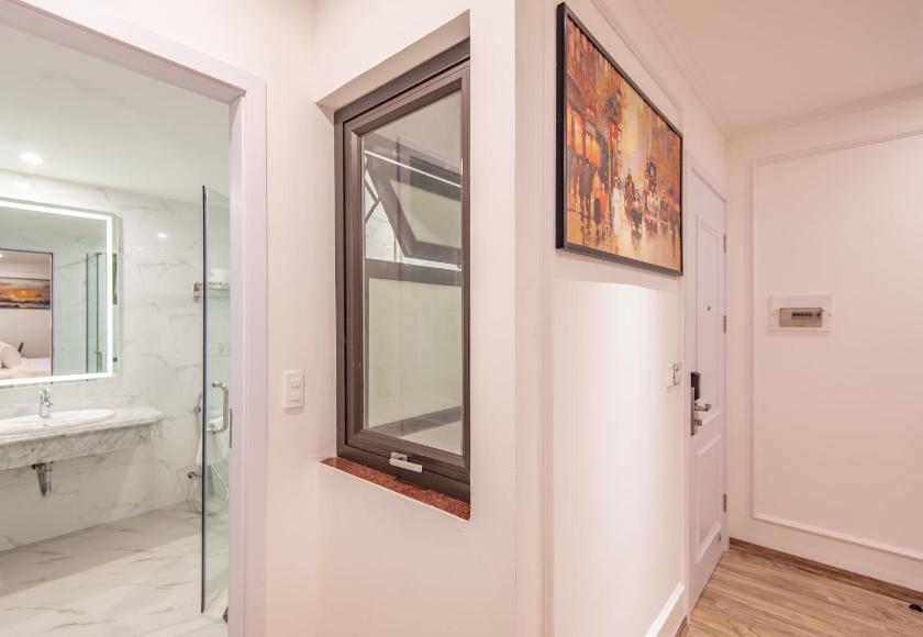 Phòng Superior Giường Đôi/2 Giường Đơn